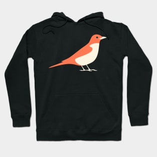 American Robin (Orange) Hoodie